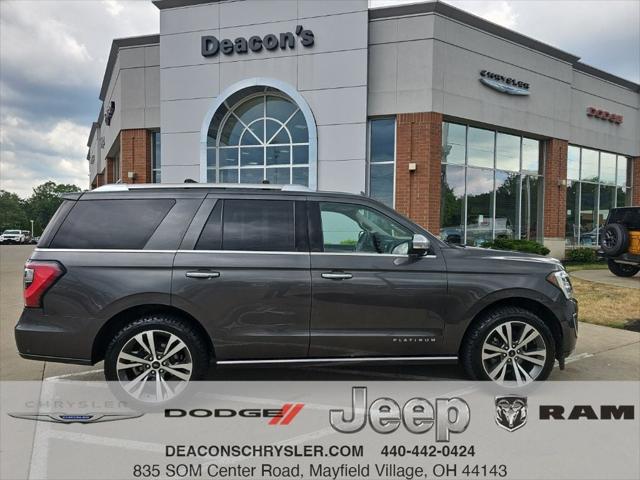 2020 Ford Expedition Platinum for sale in Mayfield Village, OH