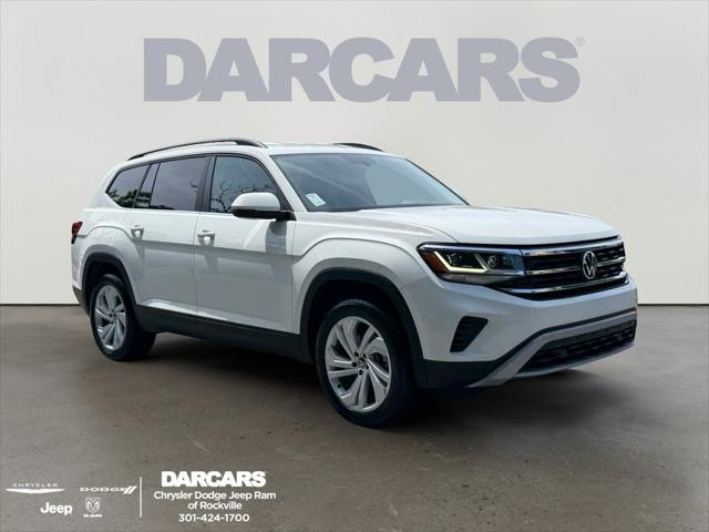 2023 Volkswagen Atlas 3.6L V6 SE w/Technology 2023 Volkswagen Atlas 3.6L V6 SE w/Technology