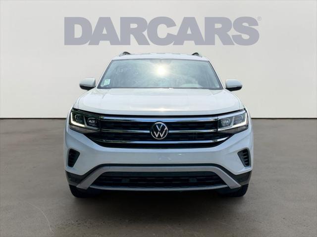 2023 Volkswagen Atlas 3.6L V6 SE w/Technology 2023 Volkswagen Atlas 3.6L V6 SE w/Technology