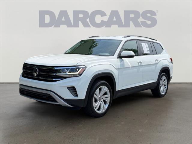 2023 Volkswagen Atlas 3.6L V6 SE w/Technology 2023 Volkswagen Atlas 3.6L V6 SE w/Technology