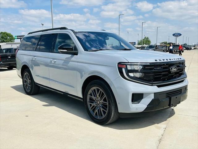 2025 Ford Expedition Platinum MAX