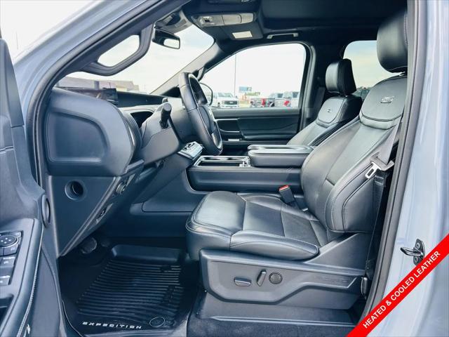 2025 Ford Expedition Platinum MAX