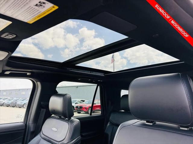 2025 Ford Expedition Platinum MAX