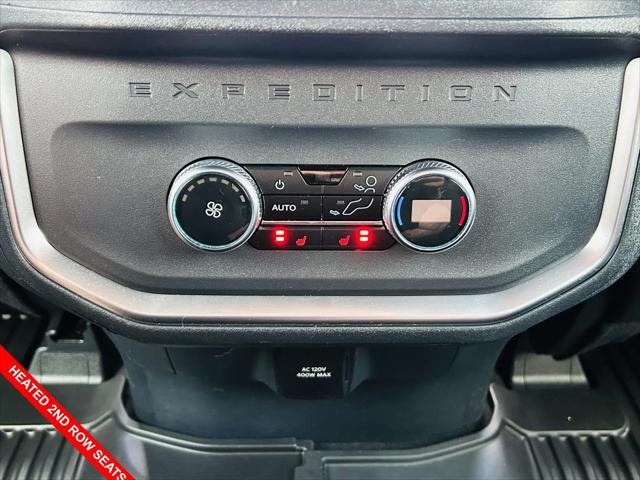 2025 Ford Expedition Platinum MAX