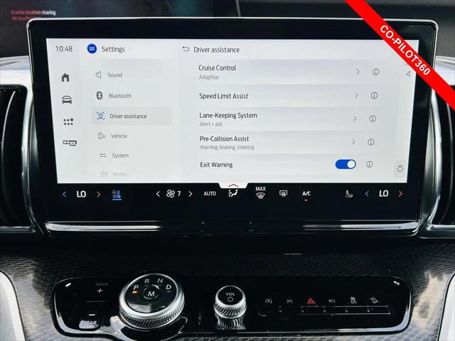 2025 Ford Expedition Platinum MAX