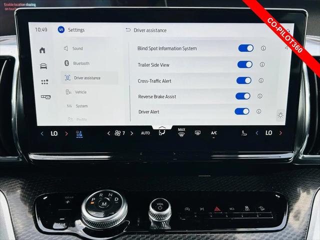 2025 Ford Expedition Platinum MAX
