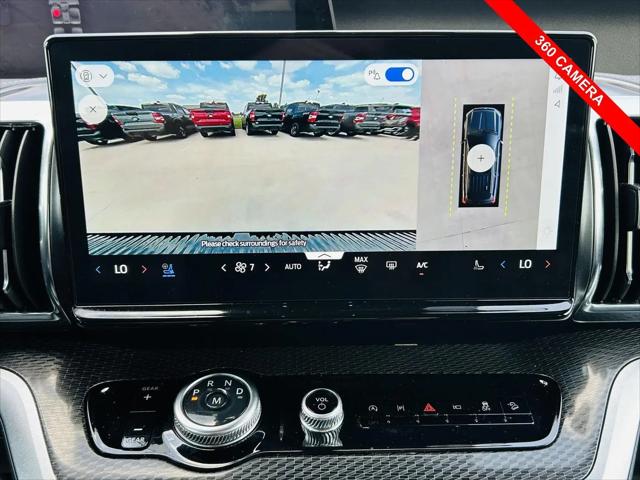 2025 Ford Expedition Platinum MAX