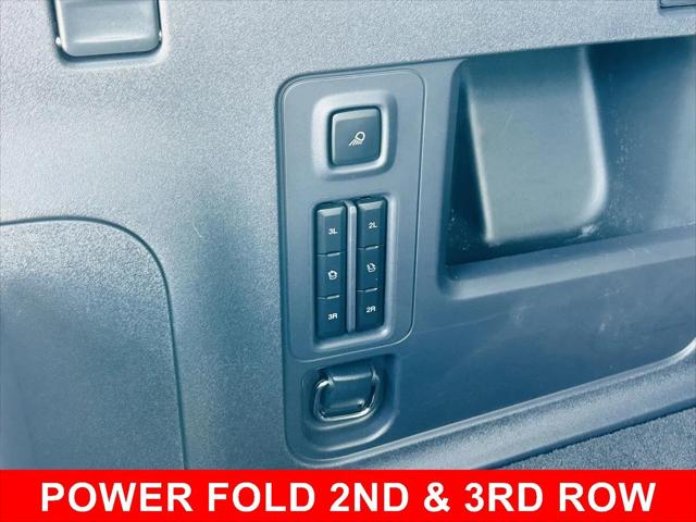 2025 Ford Expedition Platinum MAX