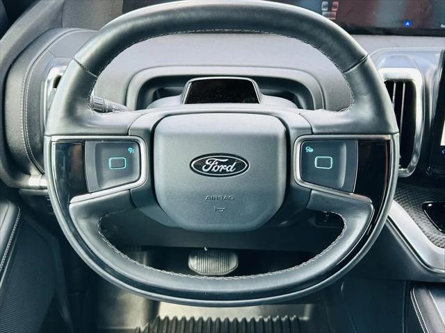 2025 Ford Expedition Platinum MAX