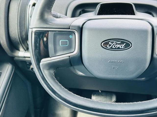 2025 Ford Expedition Platinum MAX