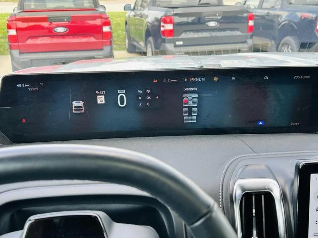 2025 Ford Expedition Platinum MAX