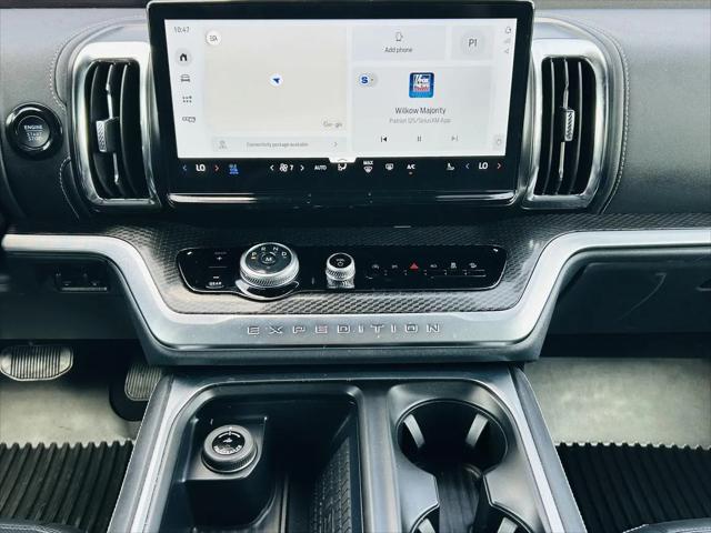 2025 Ford Expedition Platinum MAX