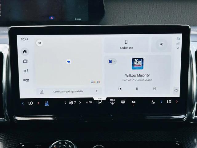 2025 Ford Expedition Platinum MAX