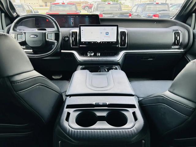 2025 Ford Expedition Platinum MAX