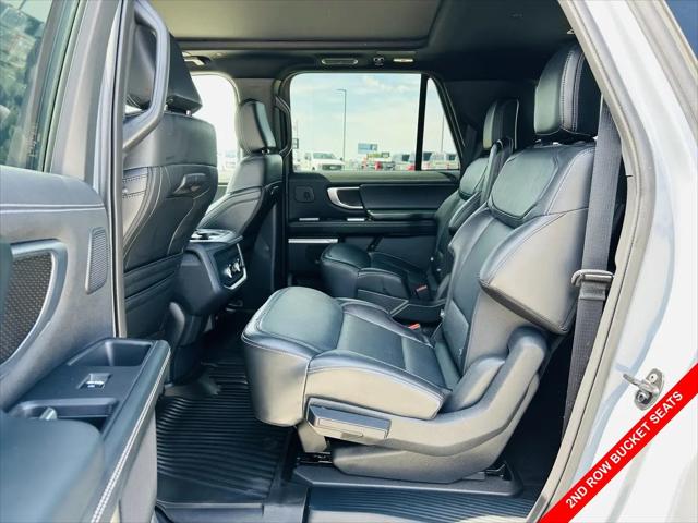 2025 Ford Expedition Platinum MAX
