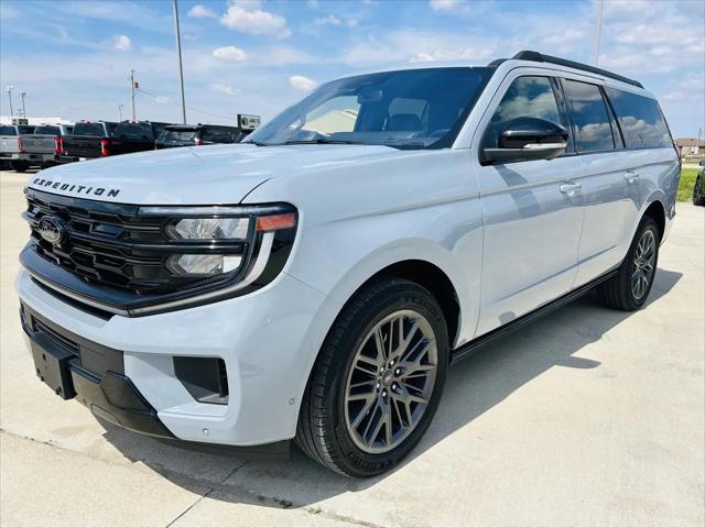 2025 Ford Expedition Platinum MAX
