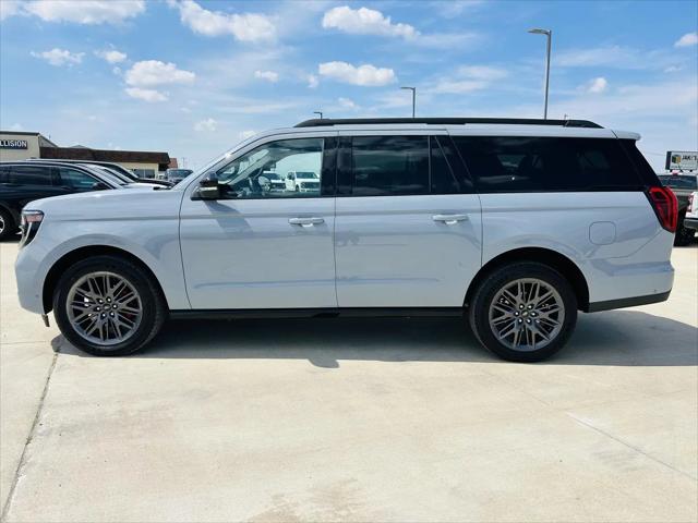 2025 Ford Expedition Platinum MAX