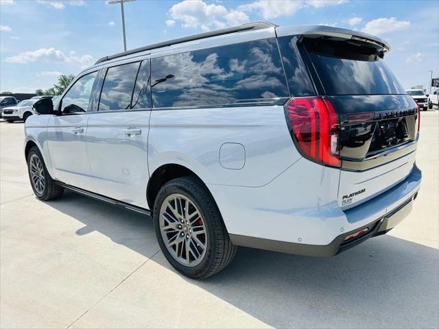 2025 Ford Expedition Platinum MAX
