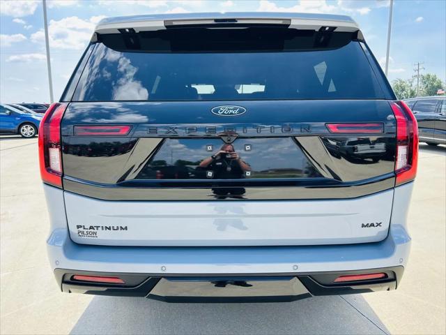 2025 Ford Expedition Platinum MAX