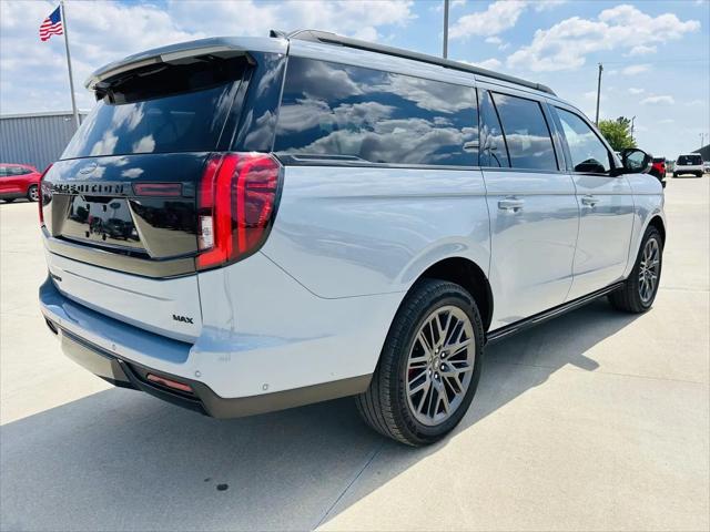 2025 Ford Expedition Platinum MAX