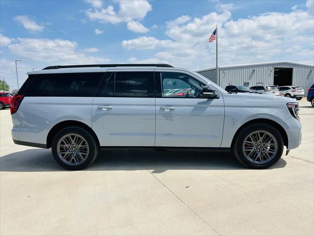 2025 Ford Expedition Platinum MAX