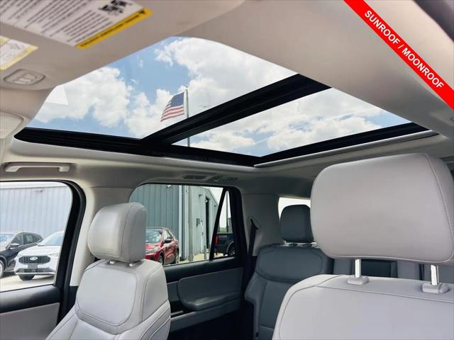 2025 Ford Expedition Active