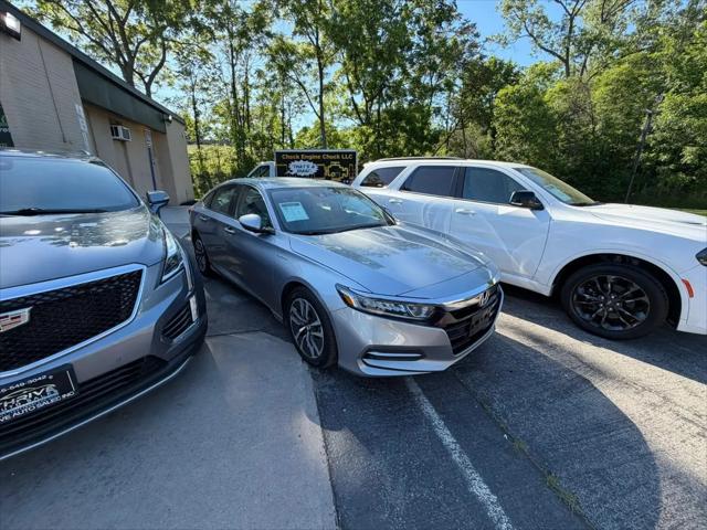 2018 Honda Accord Hybrid Hybrid for sale in New Windsor, NY
