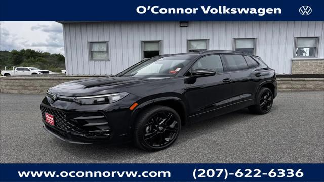 2025 Volkswagen Tiguan 2.0T SE R-Line Black for sale in Augusta, ME