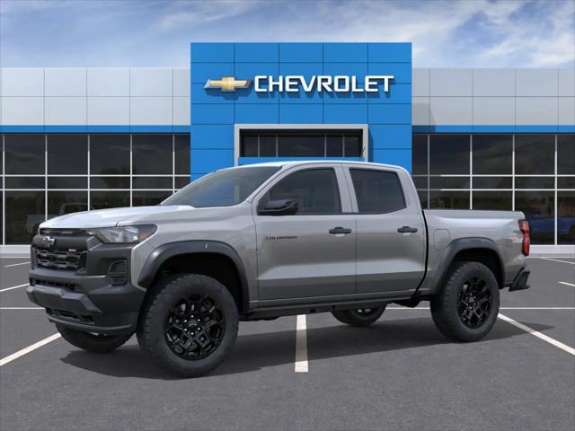 2026 Chevrolet Colorado Trail Boss, 4WD