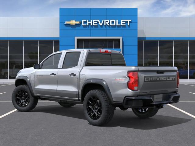2026 Chevrolet Colorado Trail Boss, 4WD