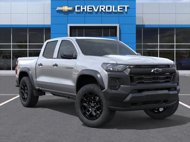 2026 Chevrolet Colorado Trail Boss, 4WD