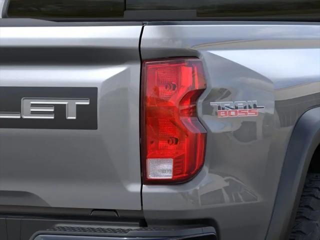 2026 Chevrolet Colorado Trail Boss, 4WD