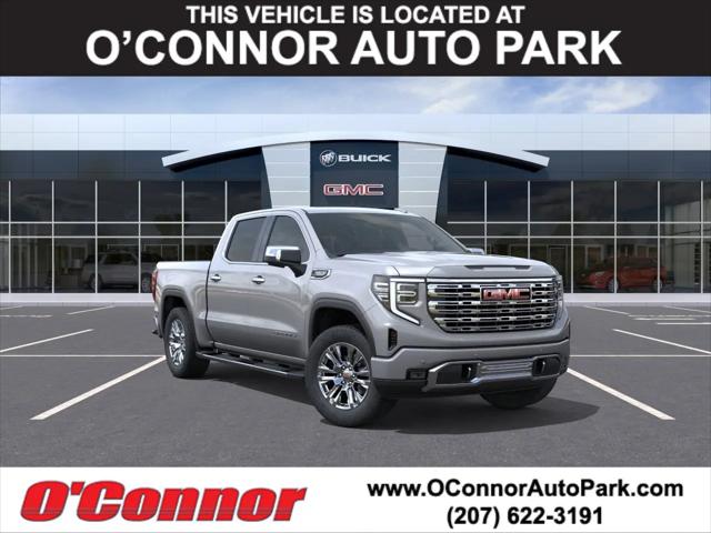 2026 GMC Sierra 1500 Crew Cab, Short Bed, Denali, 4WD for sale in Augusta, ME