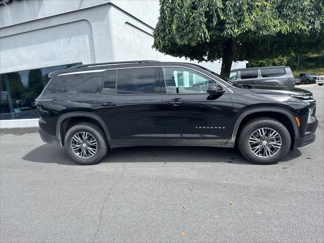 2025 Chevrolet Traverse AWD LT 2025 Chevrolet Traverse AWD LT