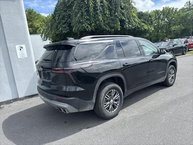 2025 Chevrolet Traverse AWD LT 2025 Chevrolet Traverse AWD LT