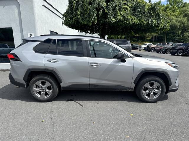 2025 Toyota RAV4 Hybrid LE 2025 Toyota RAV4 Hybrid LE