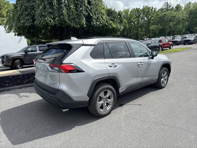 2025 Toyota RAV4 Hybrid LE 2025 Toyota RAV4 Hybrid LE