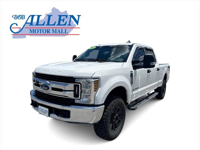 2018 Ford F-250 XLT for sale in Danville, KY