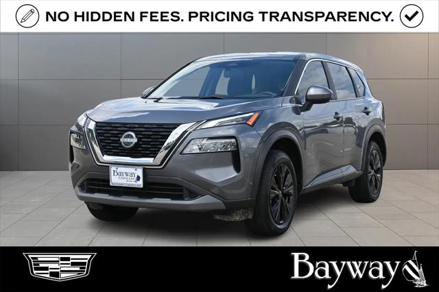 2023 Nissan Rogue SV Intelligent AWD for sale in Houston, TX