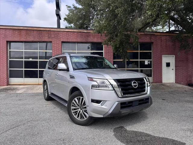 2021 Nissan Armada SL 2WD for sale in Tampa, FL