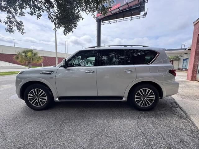 2021 Nissan Armada SL 2WD