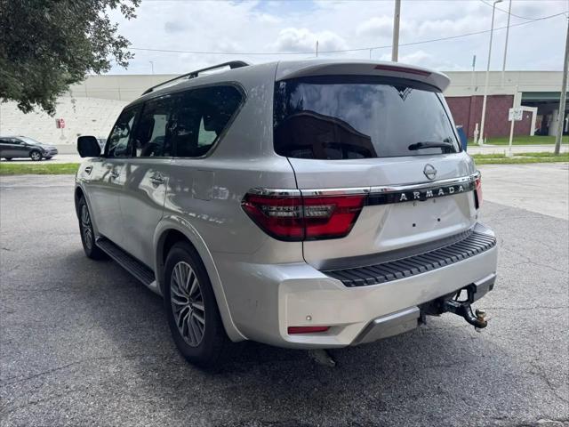 2021 Nissan Armada SL 2WD