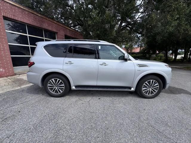 2021 Nissan Armada SL 2WD