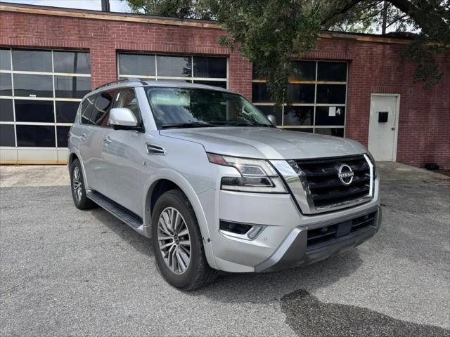 2021 Nissan Armada SL 2WD