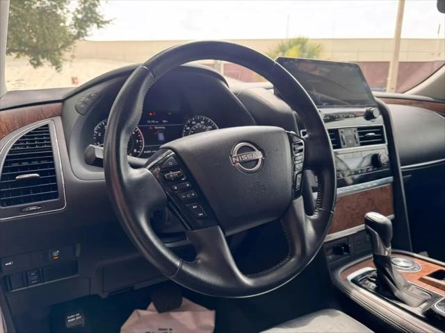 2021 Nissan Armada SL 2WD