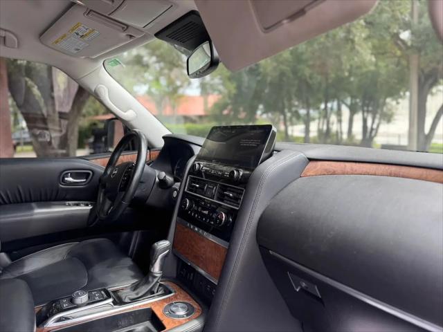 2021 Nissan Armada SL 2WD
