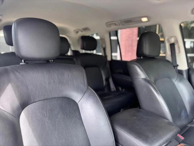 2021 Nissan Armada SL 2WD