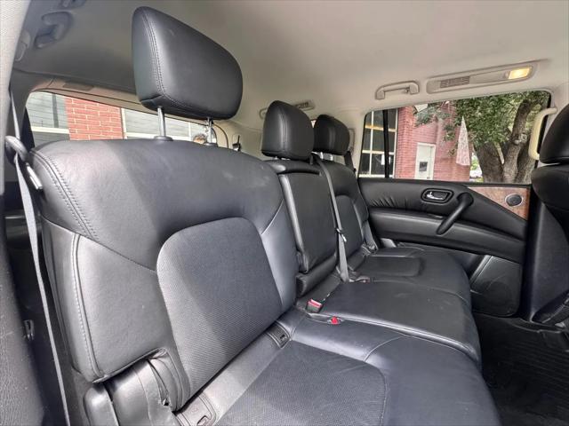 2021 Nissan Armada SL 2WD