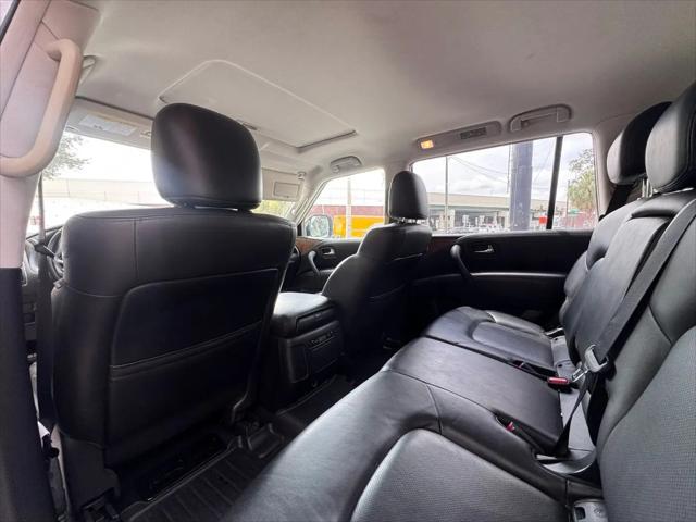 2021 Nissan Armada SL 2WD