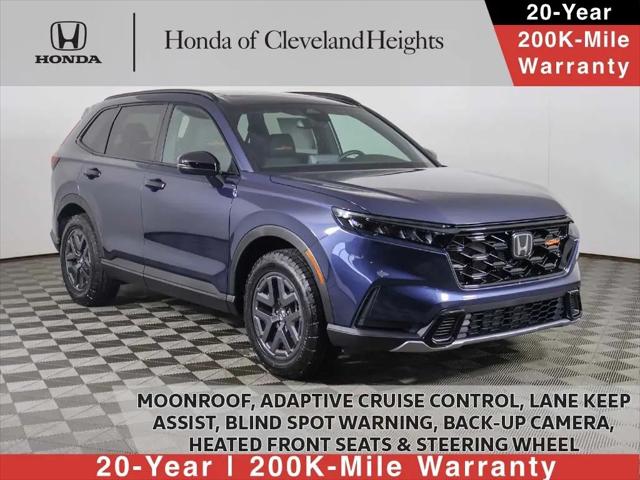 2026 Honda CR-V Hybrid AWD TrailSport for sale in Cleveland Heights, OH